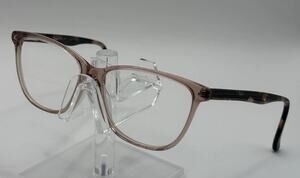 Wittnauer Angelique Blush Tortoise Cat Eye Frames 53-14-140